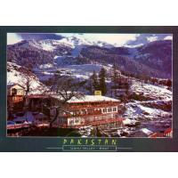 Pakistan Beautiful Postcard Ushu Valley